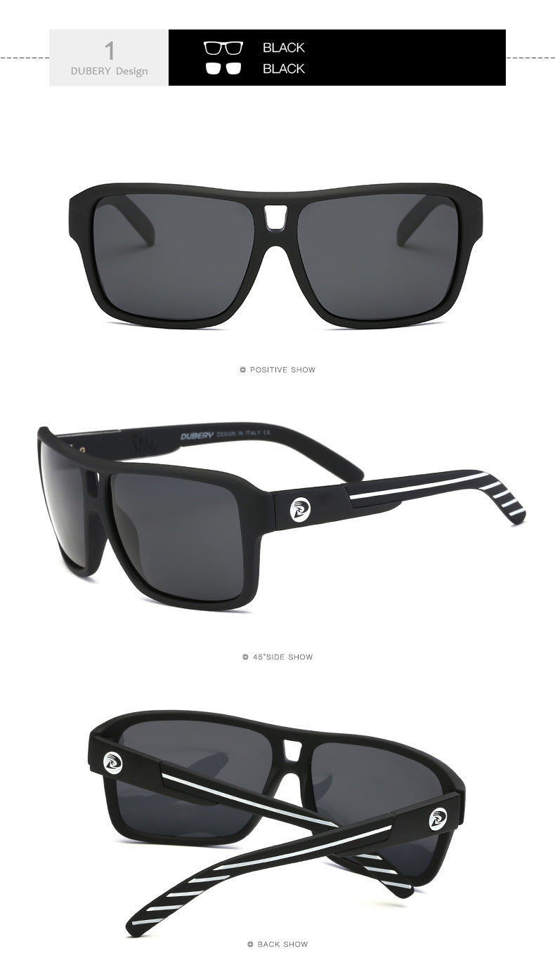 Retro Cycling Sunglasses | UV Protection Sports Outdoor – 10 Colors
