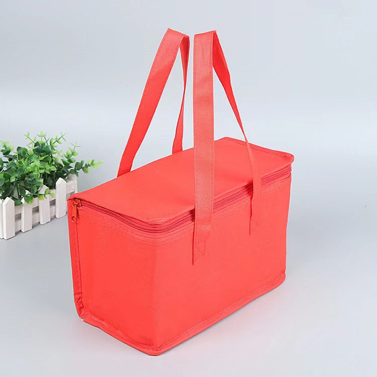 Insulated Lunch Bag – Portable Thermal Food Delivery Bag with Shoulder Strap