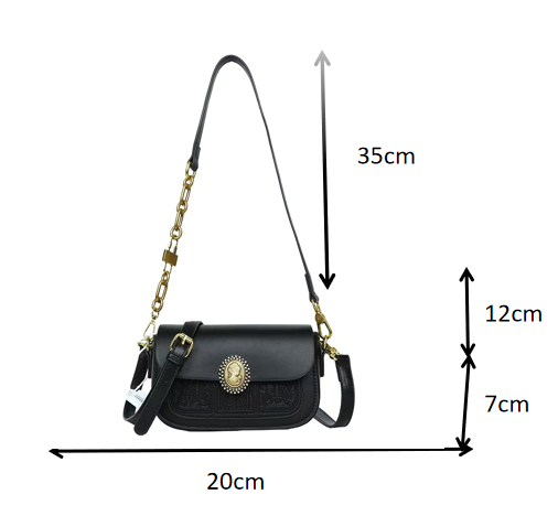 Sac bandoulière pour femme