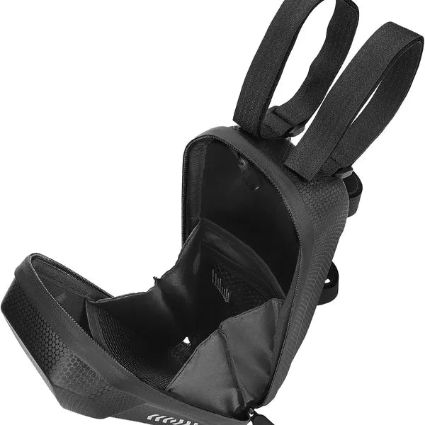 2L Electric Scooter Handlebar Bag – Waterproof Front Bag for Scooter & Bike