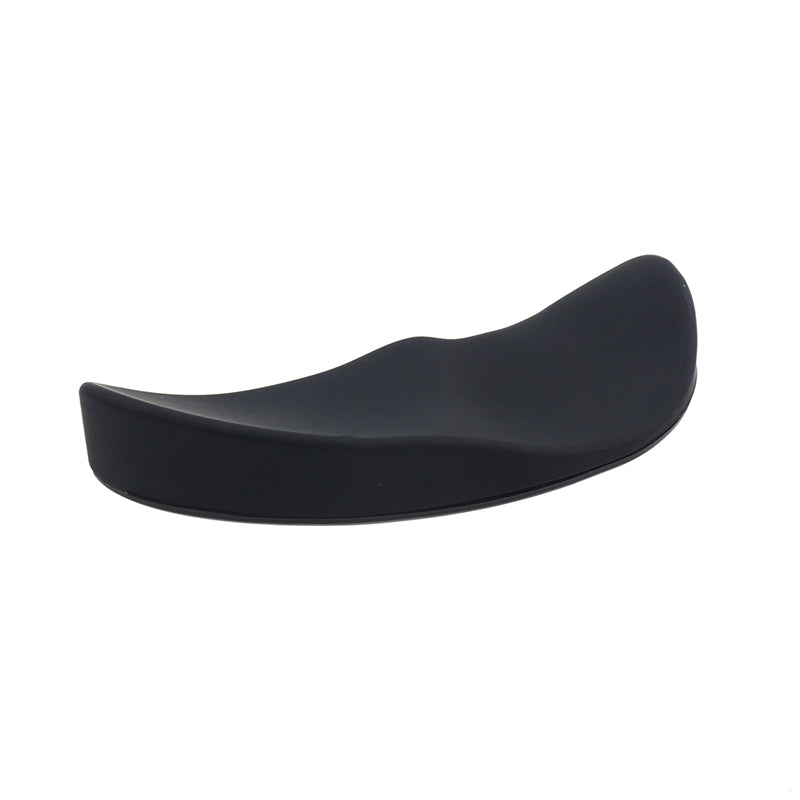 Ergonomic Mouse Wrist Rest Pad - Silicone Gel Non-Slip Support Mat