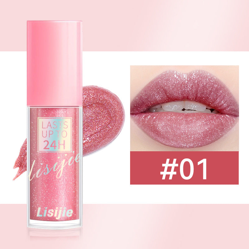 Prinzessinnen-Serie Feuchtigkeitsspendender Lippenstift – Langanhaltende Lippenfarbe
