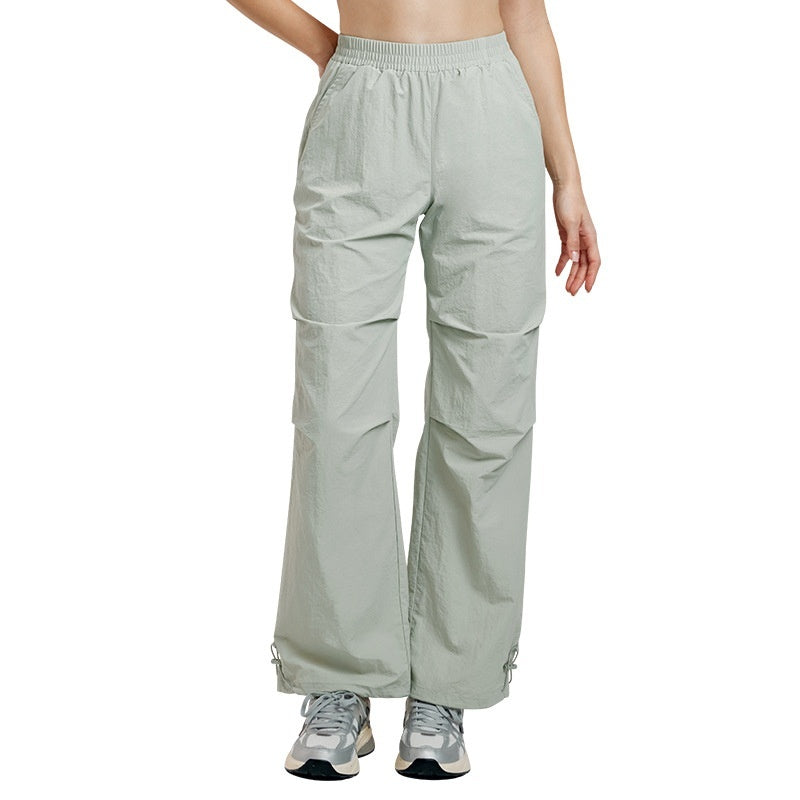 Cargo Hose Damen Herbsthose Outdoor Wanderhose Gerade