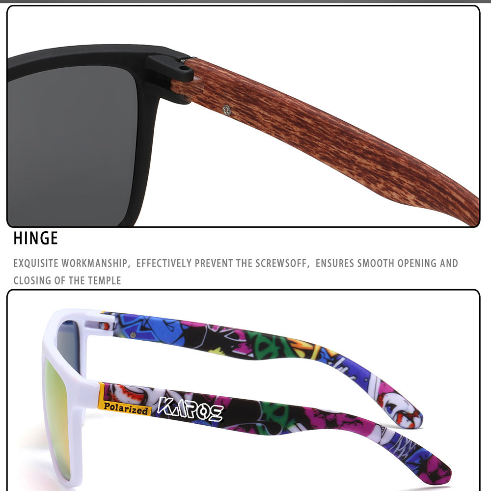 UV-Protective, Cool Cycling Sunglasses For WomenPerfect For Cross-Border E-Commerce