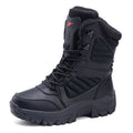 Schneestiefel Herren Ski Isolierung Baumwollschuhe Wasserdicht Und Kältebeständig