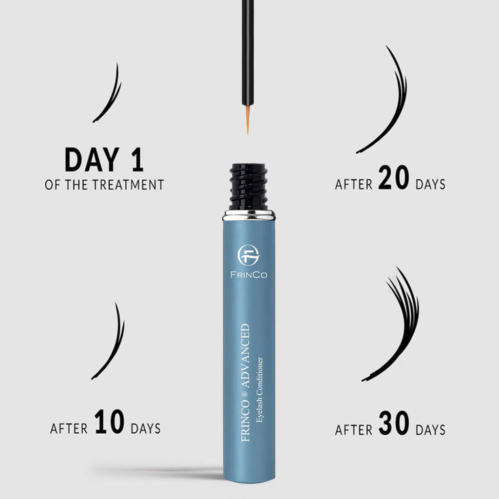 Frinco Wimpernserum 5ml – vollere, dichtere Wimpern & Augenbrauen-Booster