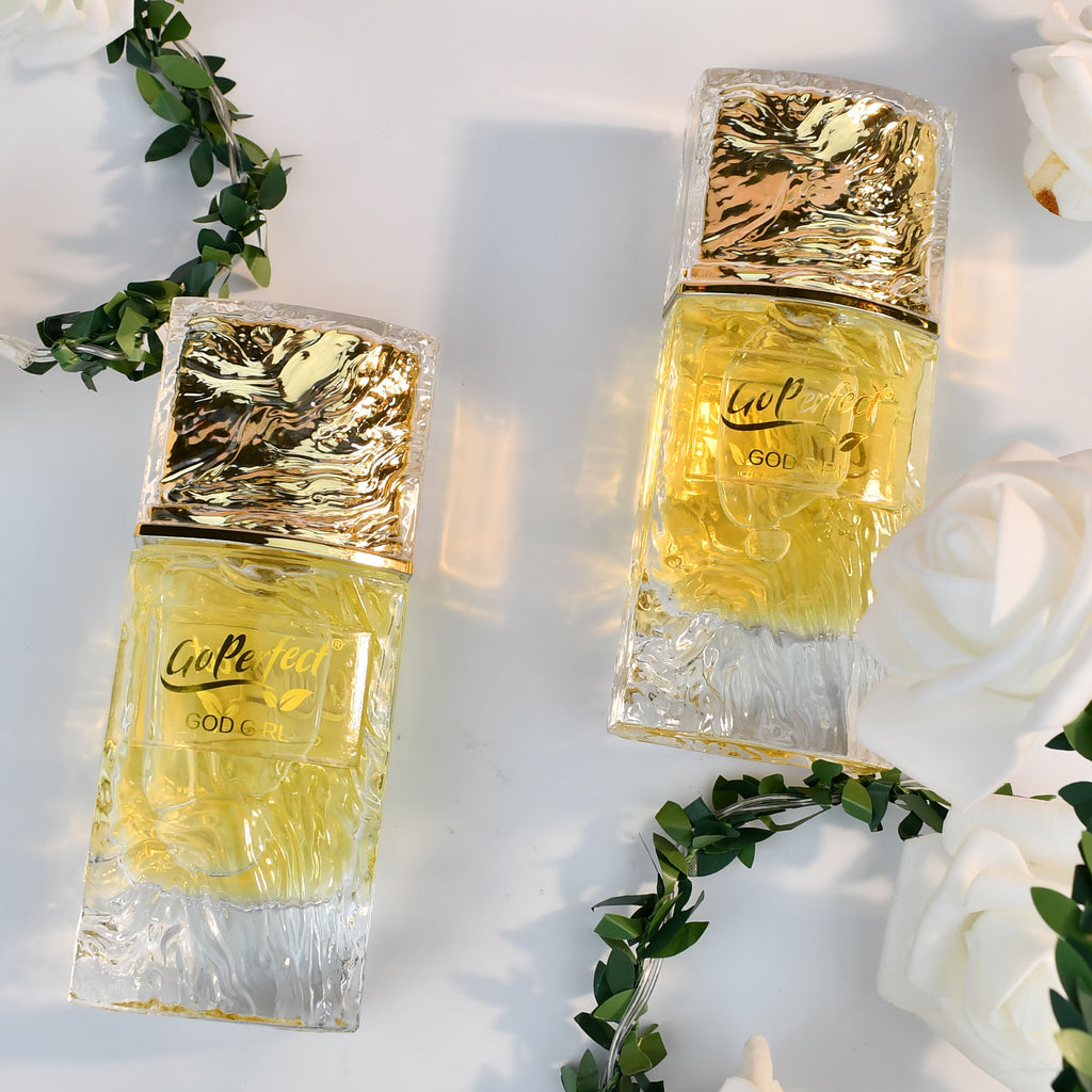 Perfect Girl Perfume – Feminine Floral Fragrance for Women | 50ml