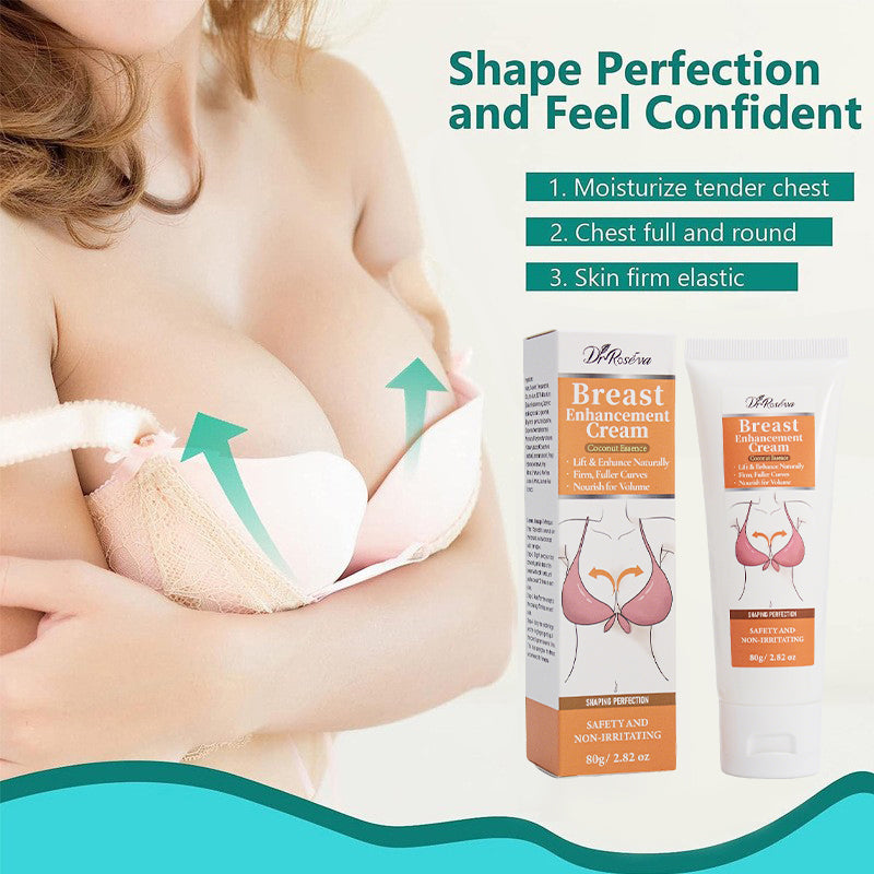 DR Firming Nourishing Bust Cream 80g Skin Tightening Body Care AdriaPulse
