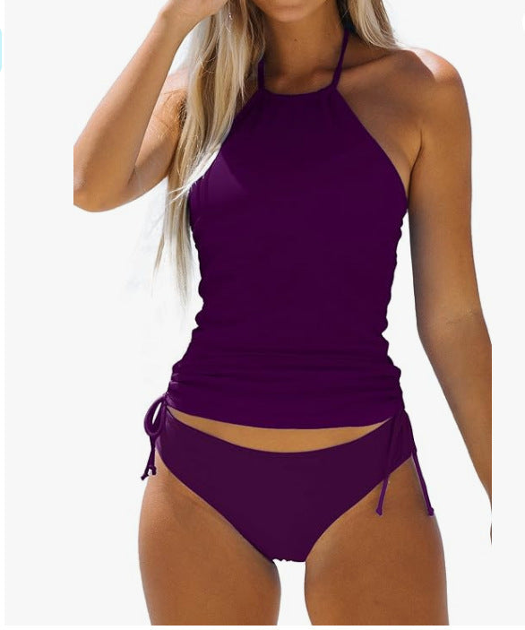 Bikini-Strandanzug mit modischer Persönlichkeit – Damen-Bademode S–3XL