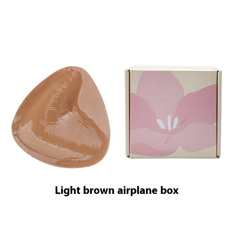 Sticky Bra Inserts – Push Up Silicone Breast Lift Pads | AdriaPulse