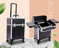 Professional Makeup Artist Trolley Case – Large Capacity Storage Toolbox