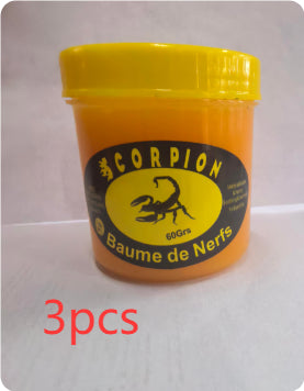 Scorpion Cooling Cream 100g – AdriaPulse"