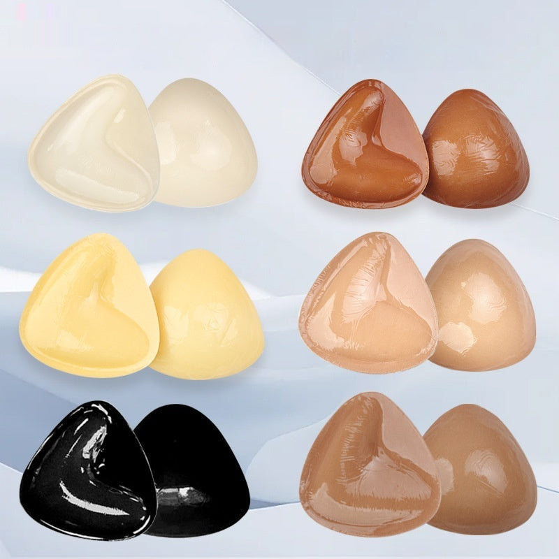 Sticky Bra Inserts – Push Up Silicone Breast Lift Pads | AdriaPulse