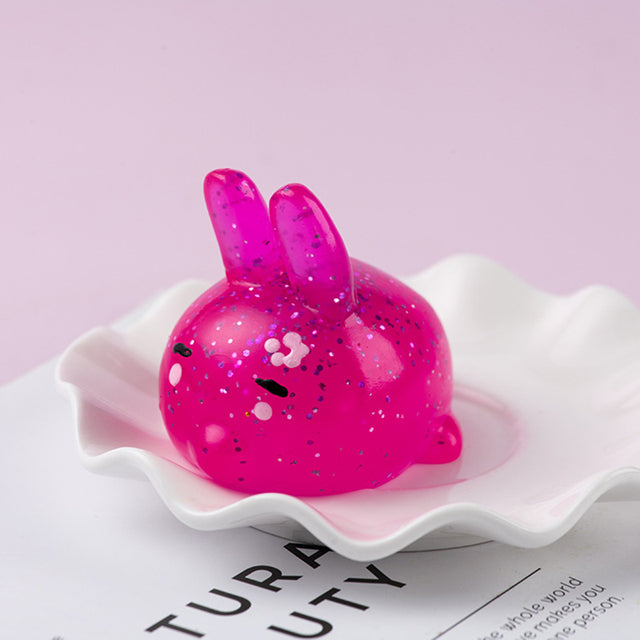 Big Mochi Fidget Toy – Kawaii Animal Stress Relief Squishy