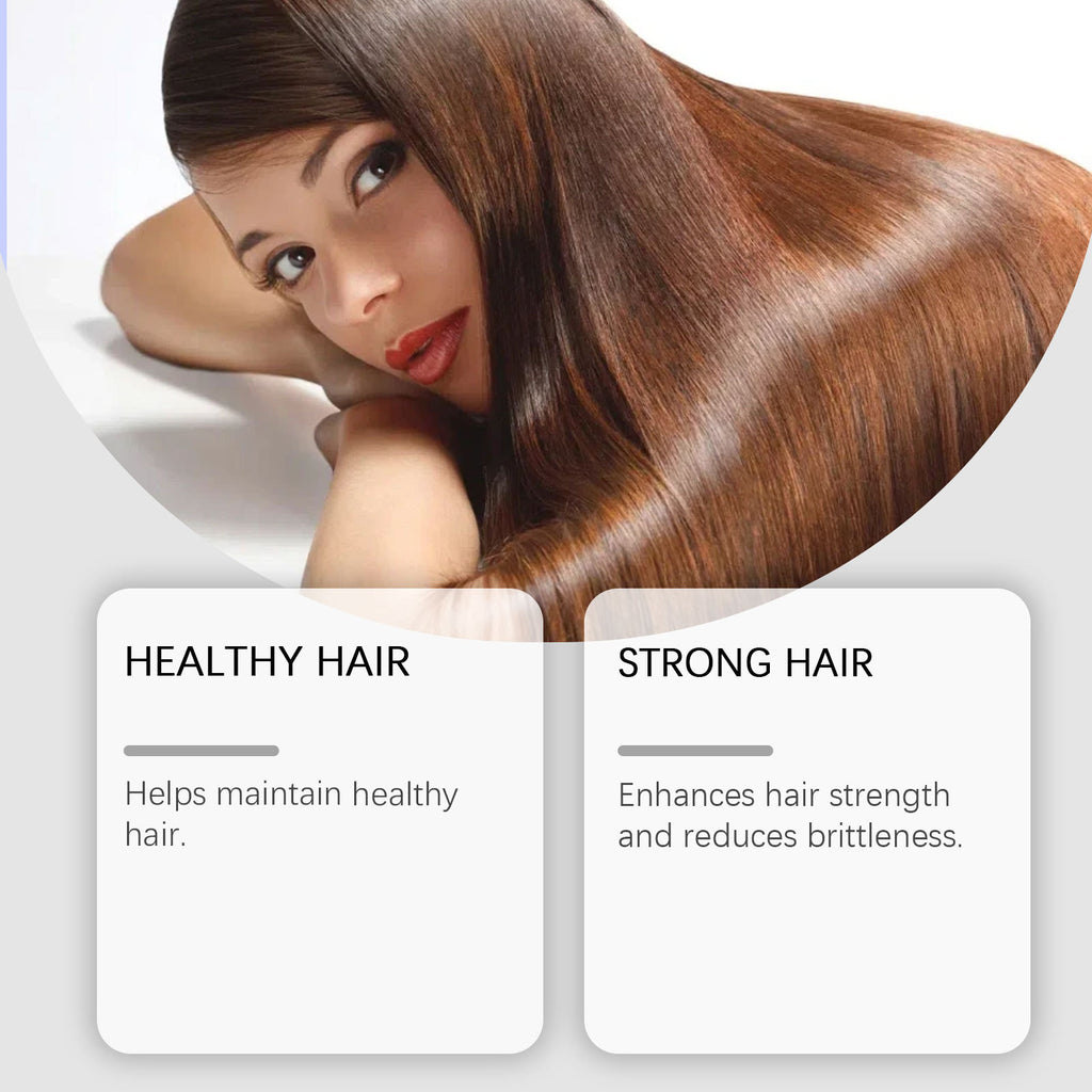 Rosmarin-Minze-Shampoo – Natürliches Haarwachstum & Kopfhautpflege | 100ml