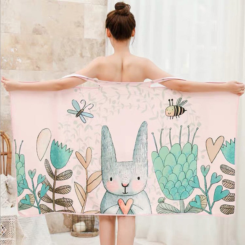 Variety Bath Skirt Digital Printing Beach Swimming Can Wear