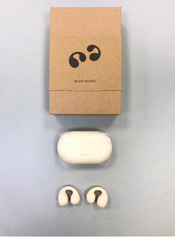 Kabelloser Ohrclip Bluetooth 5.3 Headset – Open-Ear Sportkopfhörer
