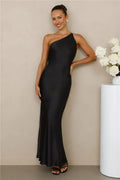 Women's Backless Lace-Up Slim Fit Maxi Dress Army Green AdriaPulse