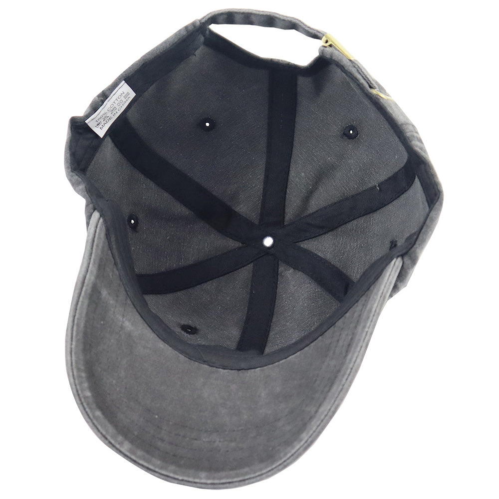 Mermaid Hair Baseball Cap for Women Black – AdriaPulse