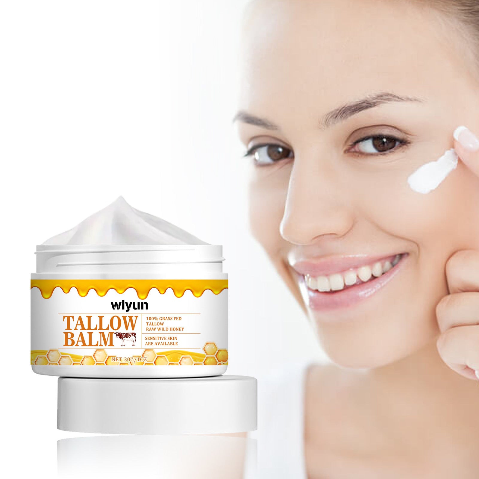 Anti-Wrinkle Moisturizing Face Cream 30g – AdriaPulse"