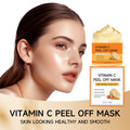 "Ginger Kojic Acid Turmeric Vitamin C Brightening Face Mask Dark Spot Corrector 120g – AdriaPulse"