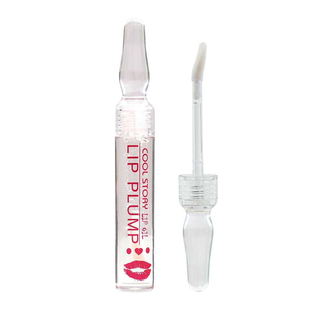 Fruit Flavor Lip Gloss – Moisturizing Classic Lips 5ml