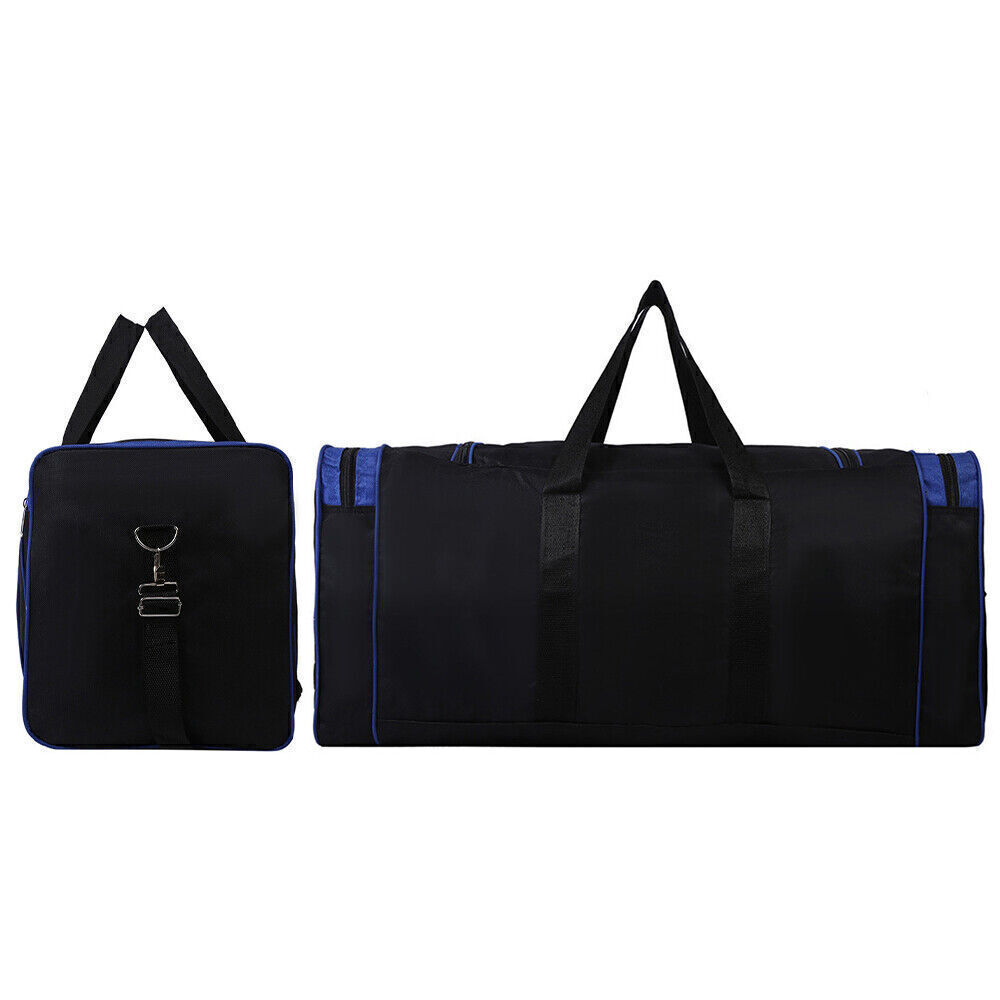 Large Holdall Duffle Bag – Sports Weekend Travel Luggage for Men & Women