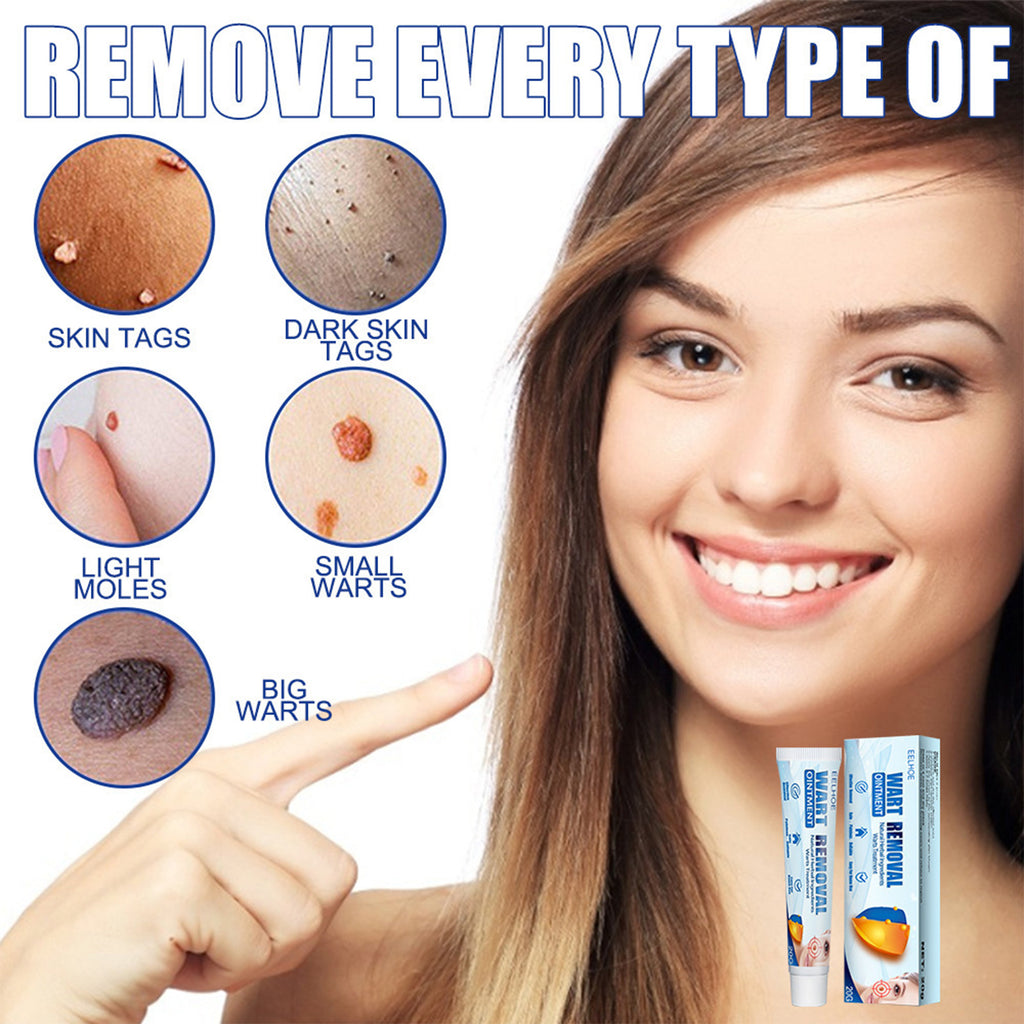 "EELHOE Wart Blemish Removal Cream Borneol Honeysuckle – AdriaPulse"