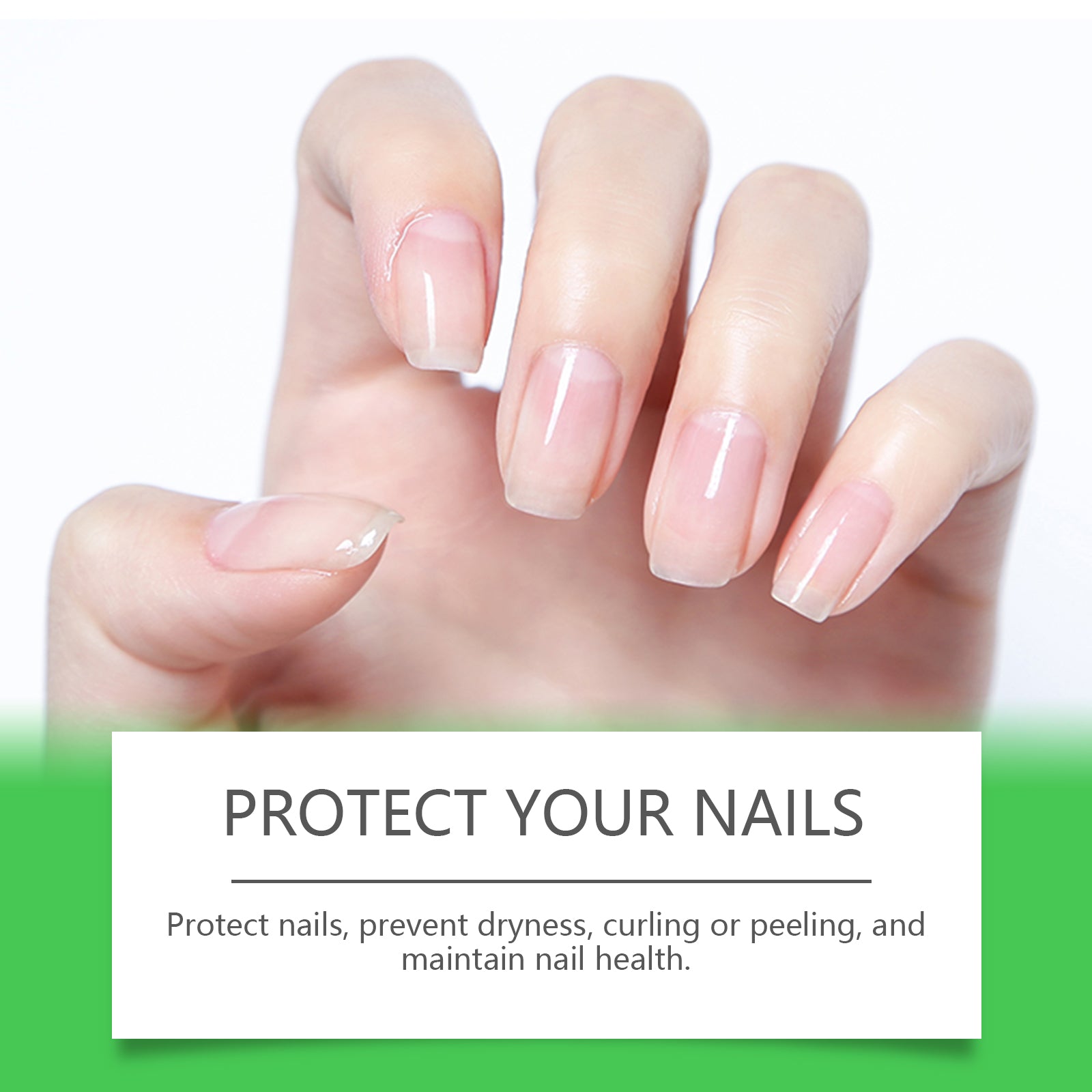 EELHOE Nagellackentferner 8ml – Sanfter, schnell wirkender & feuchtigkeitsspendender Nagellackentferner
