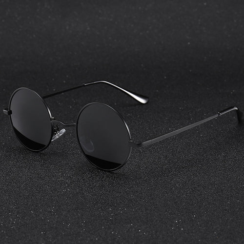 Classic Polarized Sunglasses Retro Prince Mirror Driving Sunglasses