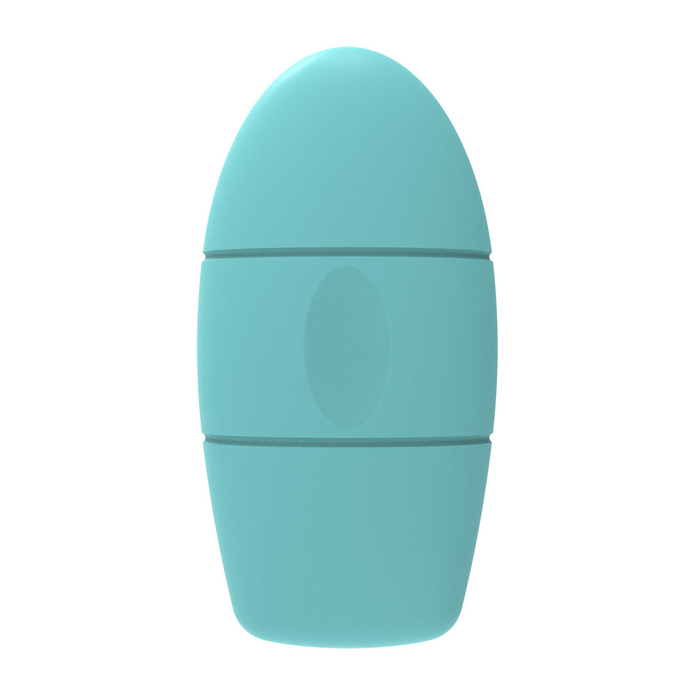 Silikon-Eisroller für das Gesicht – zum Konturieren, Porenverkleinern, Entfernen von Augenringen, zur Massage und als Schönheitsroller für Augen, Hals und zur Hautpflege