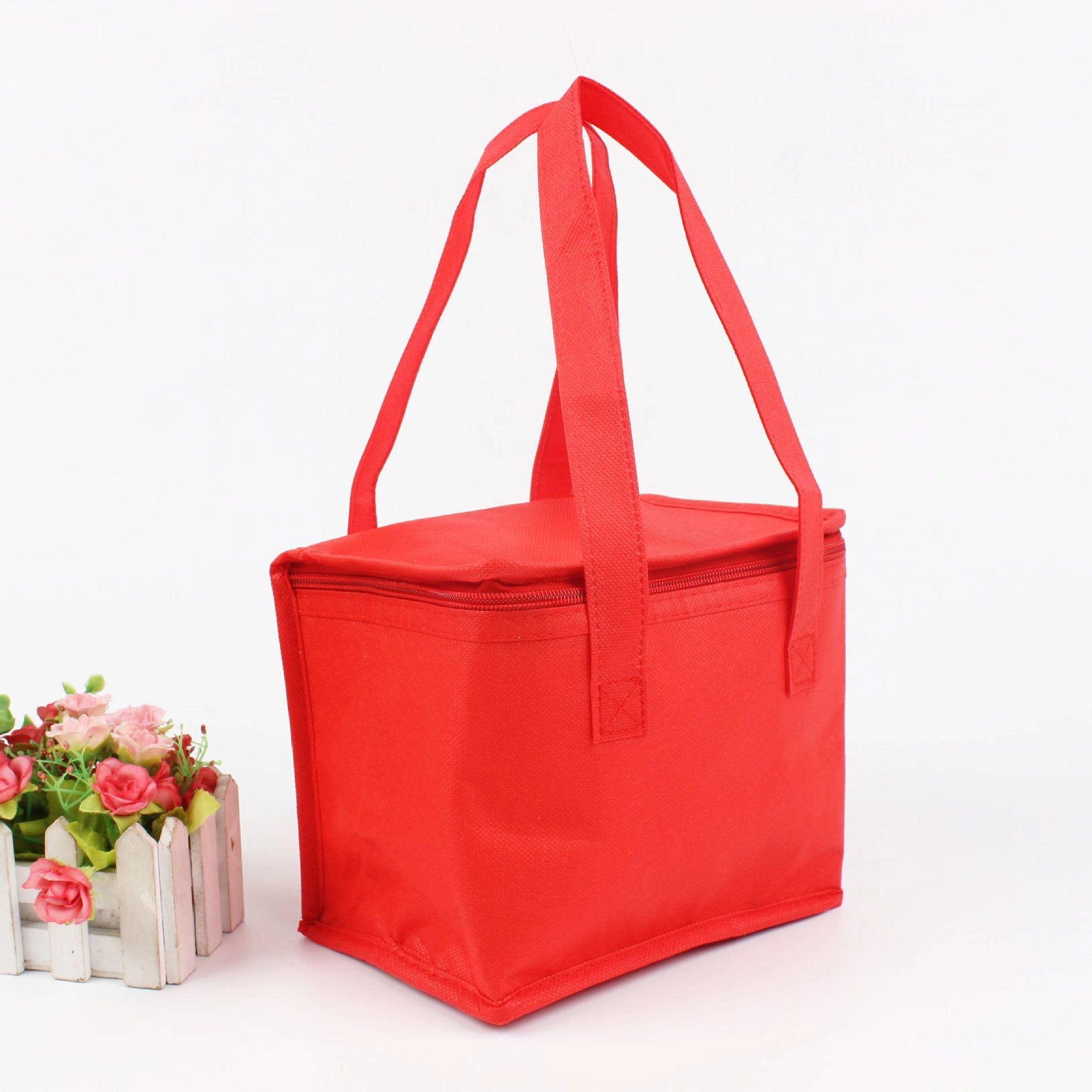 Insulated Lunch Bag – Portable Thermal Food Delivery Bag with Shoulder Strap