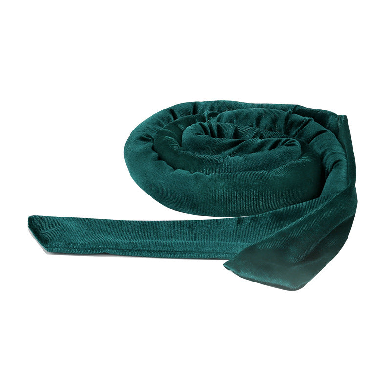Hair Curler Velvet Heatless Curly Hair Stick  – AdriaPulse