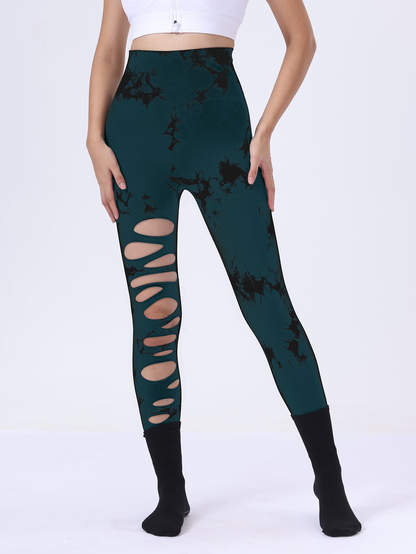 Women's Butt Lifting High Waist Seamless Leggings AdriaPulse