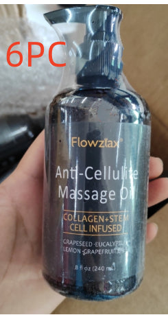 Professional Body Massage Essential Oil 240ml – AdriaPulse