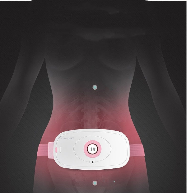 Mädchen Menstruationsgürtel Wärmegürtel