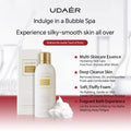 Luxury Cream Bubble Bath Hydrating Shower Gel 6D Hyaluronic Acid Body Mousse – AdriaPulse"