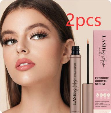 Eyelash Growth Serum Natural Lash Care Solution 3ml 1PCS – AdriaPulse