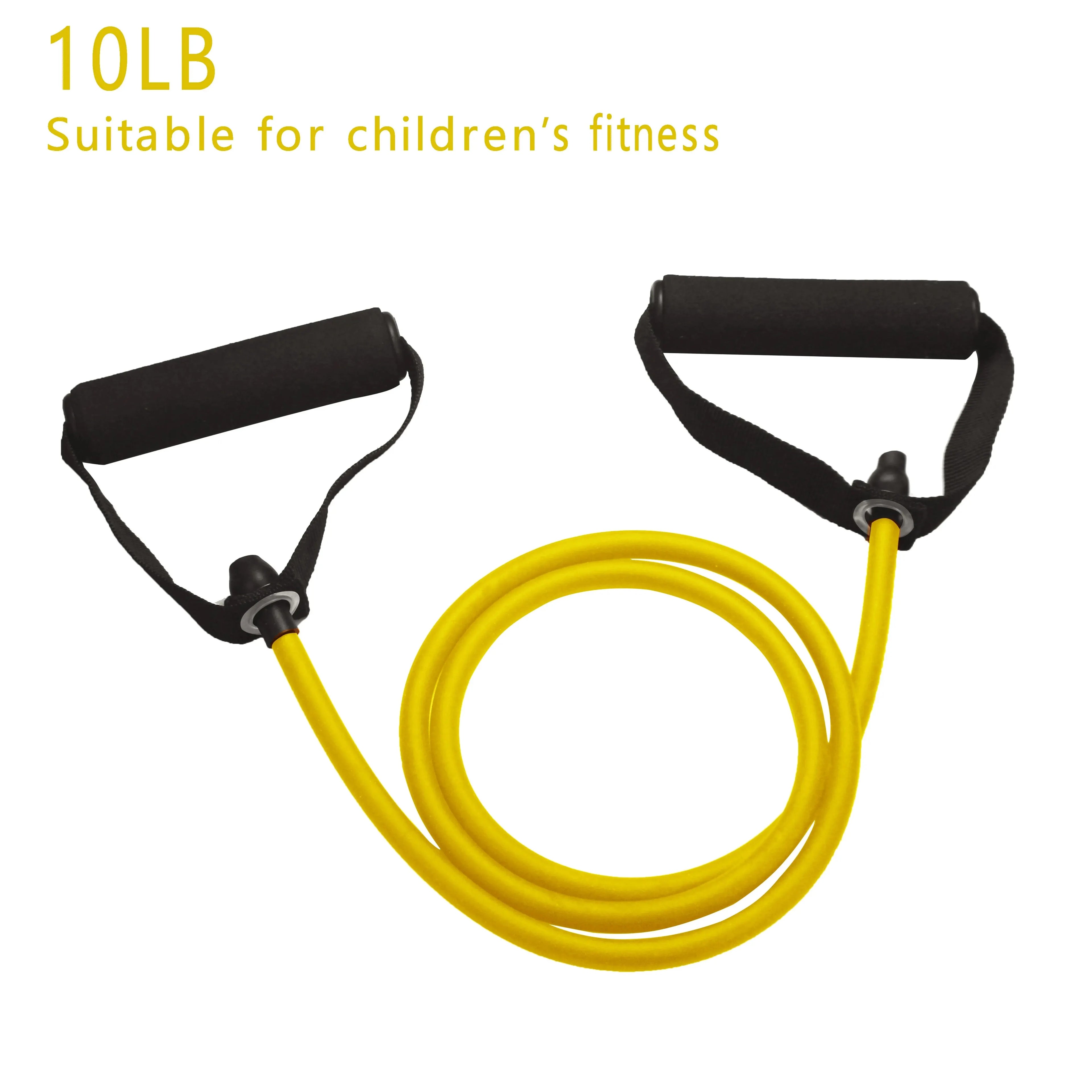 Resistance Bands with Handles | Home Gym Strength Training