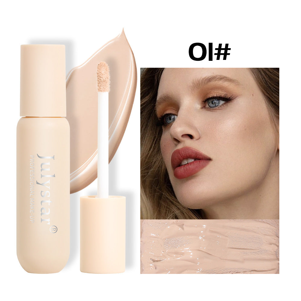 Long-Lasting Brightening Concealer Pen – Moisturizing Eye Cover