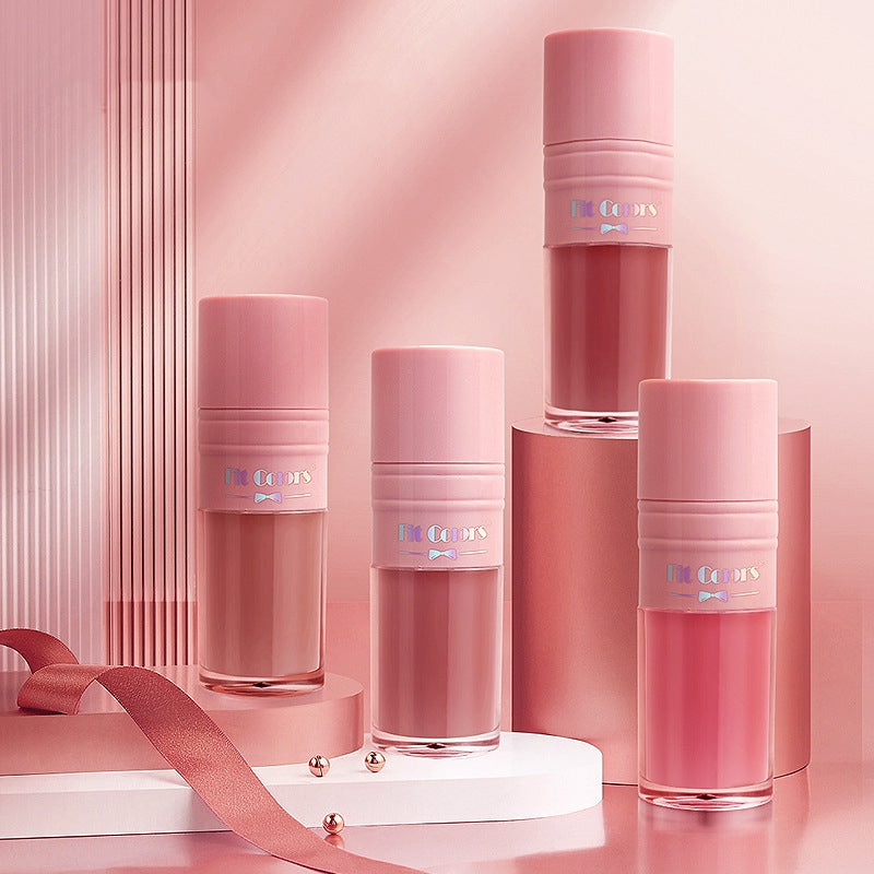 Liquid Blush Rouge – Buildable Face Color for a Natural Flush