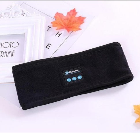 Wireless Bluetooth Headband – Sports & Yoga Headphones