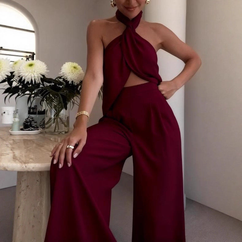Damenmode für den grenzüberschreitenden E-Commerce – lässige und sexy ärmellose Sommer-Outfits für einen trendigen Look