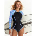 Netzärmel Sexy Badeanzug Damen Sommer Badeanzug Bikini Set Langarm Bademode Strand Schwimmanzug für Frauen Купальник