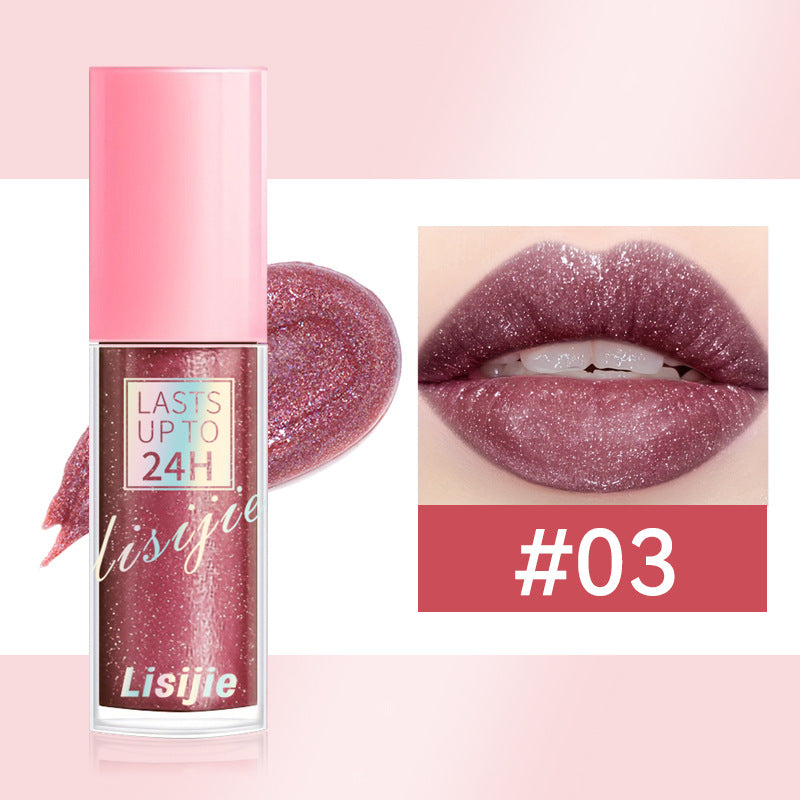 Princess Series Moisturizing Lipstick – Long-Lasting Lip Color