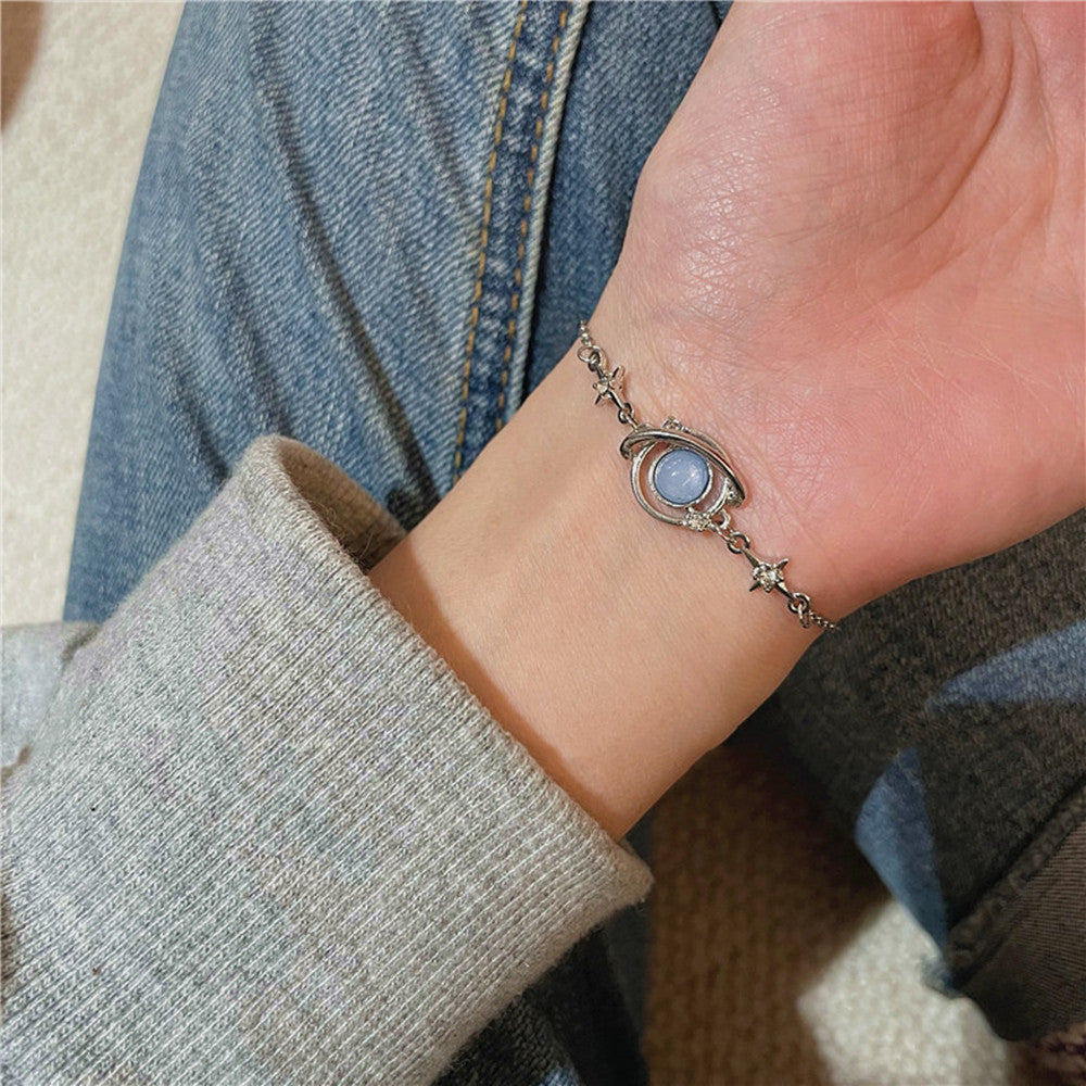 Blue Planet Beads Luxury Bracelet – Star Design | AdriaPulse