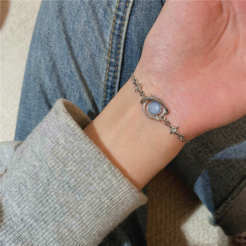 Blue Planet Beads Luxury Bracelet – Star Design | AdriaPulse