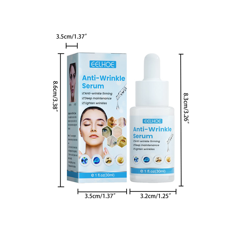 Hyaluronic Acid Facial Essence Serum 30ml – Deep Hydration Skincare | adriapulse"