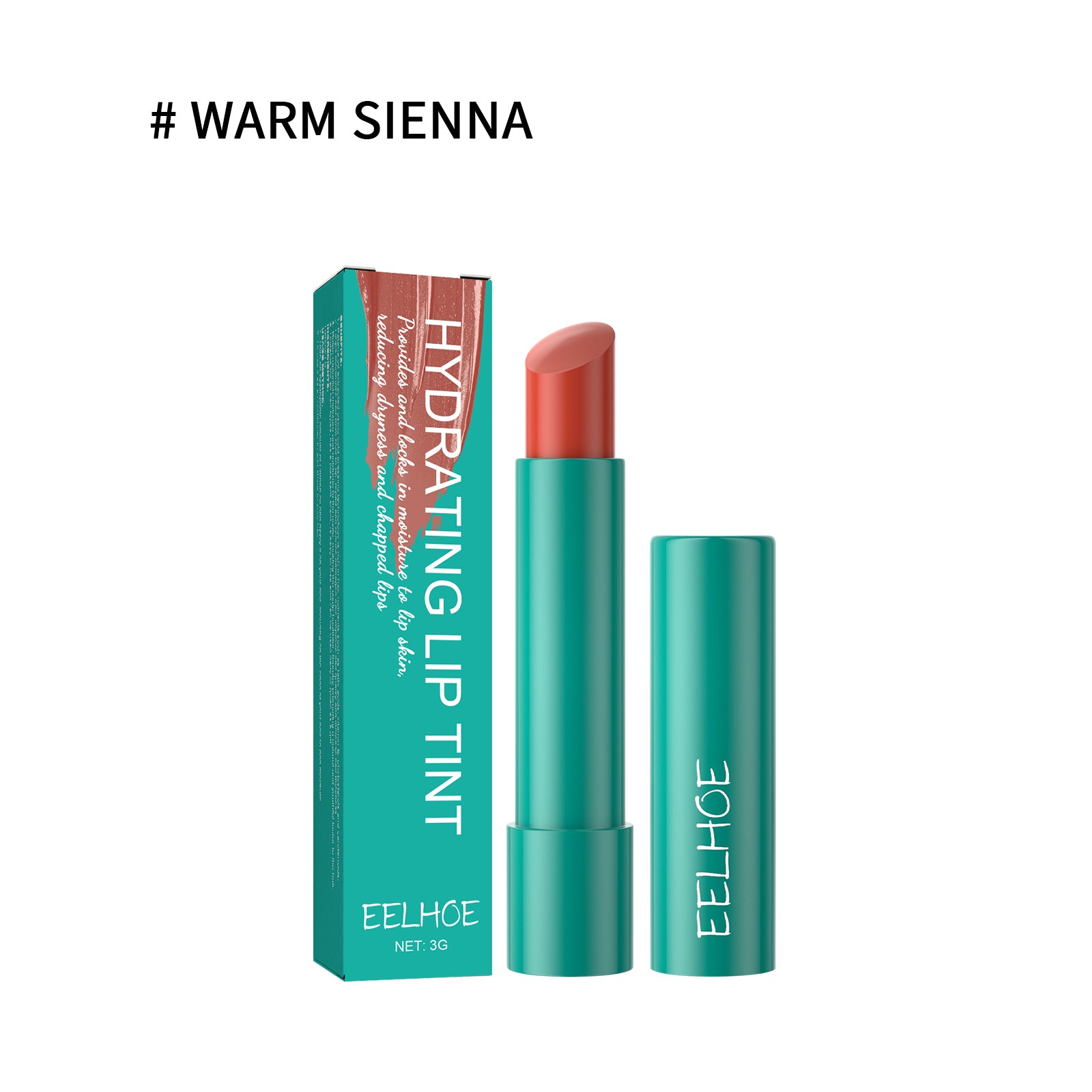 EELHOE Moisturizing Lip Gloss – Plumping & Hydrating Formula